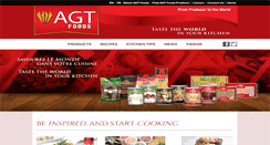 Desktop Screenshot of agtclic.com
